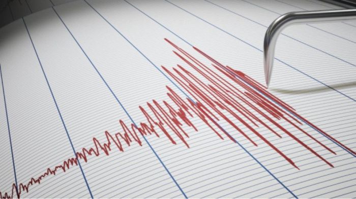 Σεισμός 3,5 Ρίχτερ κοντά στο Γύθειο