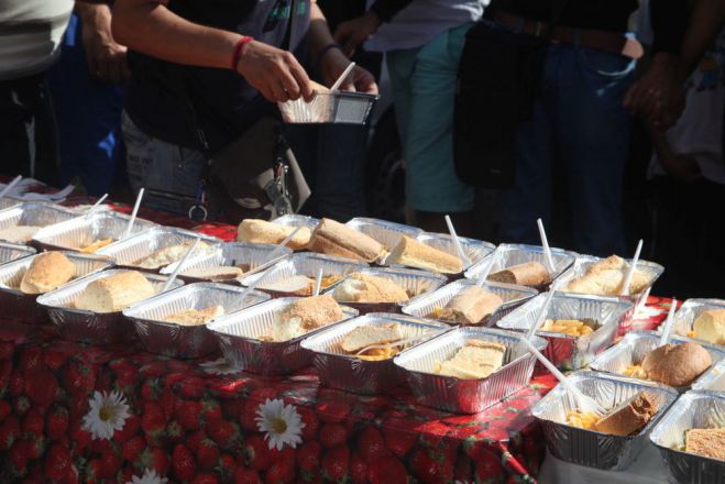 Κτίριο για ... συσσίτια θα χτιστεί στο Ναύπλιο