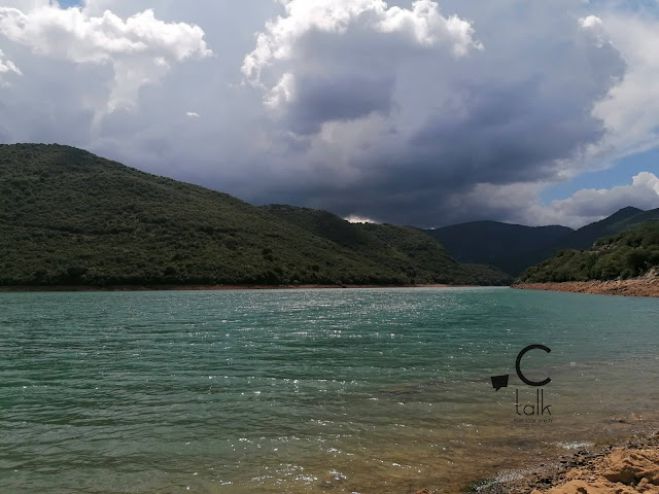 Λάδωνας, Βάχλια, Δάφνη, Κοντοβάζαινα