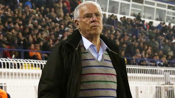 Λεκτική επίθεση από φίλους του Αστέρα σε Θεοδωρίδη