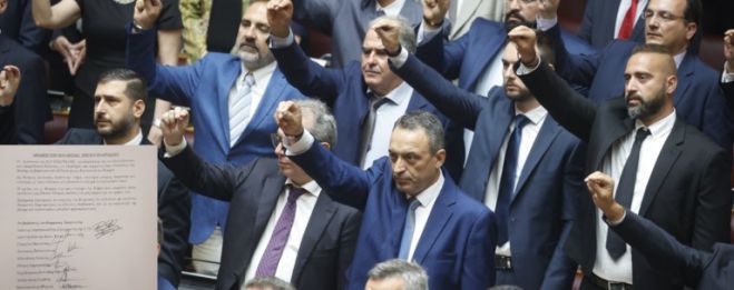 "&Alpha;&nu;&tau;&alpha;&rho;&sigma;ί&alpha;" &sigma;&tau;&omicron;&upsilon;&sigmaf; &Sigma;&pi;&alpha;&rho;&tau;&iota;ά&tau;&epsilon;&sigmaf; | &Epsilon;&nu;&nu;έ&alpha; &beta;&omicron;&upsilon;&lambda;&epsilon;&upsilon;&tau;έ&sigmaf; "&alpha;&delta;&epsilon;&iota;ά&zeta;&omicron;&upsilon;&nu;" &tau;&omicron;&nu; &Pi;&rho;ό&epsilon;&delta;&rho;&omicron; &Sigma;&tau;ί&gamma;&kappa;&alpha; &kappa;&alpha;&iota; &sigma;&tau;&eta;&rho;ί&zeta;&omicron;&upsilon;&nu; &Kappa;&alpha;&sigma;&iota;&delta;&iota;ά&rho;&eta;!