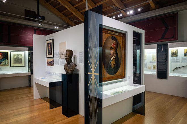 Δράσεις στο πλαίσιο της έκθεσης  «ΕΠΑΝΑCYΣΤΑΣΗ ’21: ΔΗΜΗΤΣΑΝΑ»