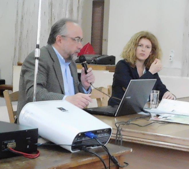 Ημερίδα για μονοπάτια και καταταλύματα έγινε στα Τρόπαια