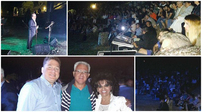 "2500 &chi;&rho;ό&nu;&iota;&alpha; &Epsilon;&lambda;&lambda;&eta;&nu;&iota;&kappa;ή &Mu;&omicron;&upsilon;&sigma;&iota;&kappa;ή" &mu;&epsilon; &tau;&omicron;&nu; &Lambda;ά&kappa;&eta; &Chi;&alpha;&lambda;&kappa;&iota;ά &sigma;&tau;&omicron; &Alpha;&rho;&chi;&alpha;ί&omicron; &Theta;έ&alpha;&tau;&rho;&omicron; &Omicron;&rho;&chi;&omicron;&mu;&epsilon;&nu;&omicron;ύ! (vd)