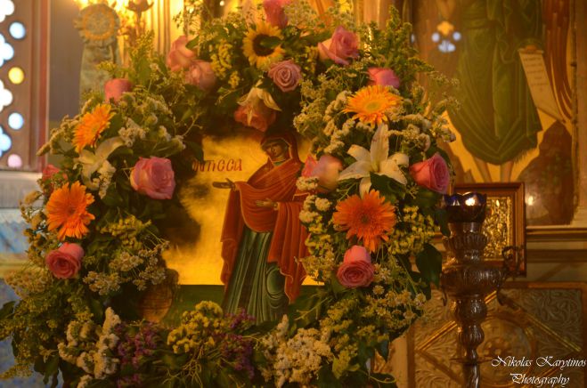 2023 | Η Παναγία Γιάτρισσα Τρίπολης εορτάζει και πανηγυρίζει την εικόνα της Θεοτόκου Γερόντισσας