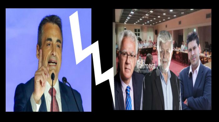 Σε μετωπική σύγκρουση πλέον η δημοτική αρχή Τζιούμη με τις παρατάξεις "Σμυρνιώτη - Παυλή - Τσιαμούλου"!