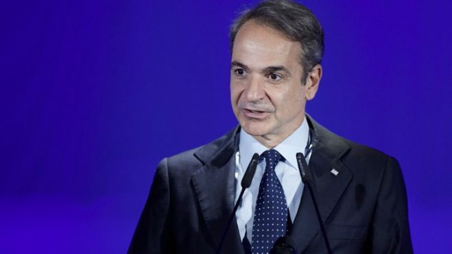 Κυριάκος Μητσοτάκης: &quot;Διάλογος δεν γίνεται με τελεσίγραφα&quot;