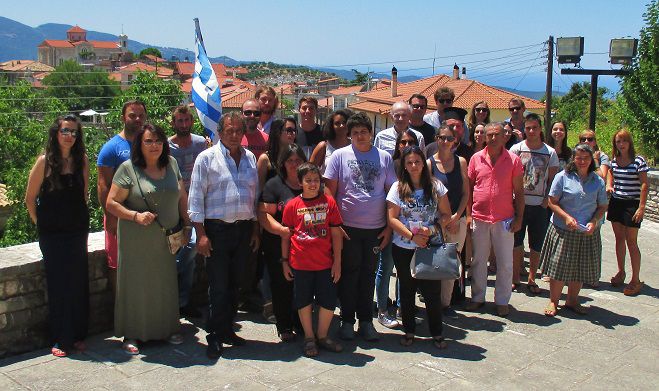 &Phi;&omicron;&rho;&epsilon;ί&sigmaf; &tau;&eta;&sigmaf; &Eta;&lambda;&epsilon;ί&alpha;&sigmaf; &epsilon;&nu;&eta;&mu;&epsilon;&rho;ώ&theta;&eta;&kappa;&alpha;&nu; &gamma;&iota;&alpha; &tau;&omicron; &Pi;&alpha;&rho;ά&sigma;&sigma;&iota;&omicron; &Pi;ά&rho;&kappa;&omicron; (&epsilon;&iota;&kappa;ό&nu;&epsilon;&sigmaf;)