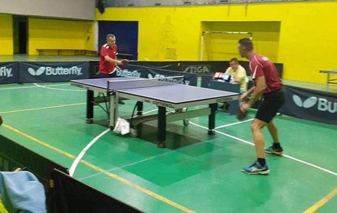 Ping pong | &Nu;ί&kappa;&eta; &mu;&epsilon; &sigma;&pi;&omicron;&upsilon;&delta;&alpha;ί&alpha; &epsilon;&mu;&phi;ά&nu;&iota;&sigma;&eta; &gamma;&iota;&alpha; &tau;&eta;&nu; &Alpha;&Epsilon;&Kappa; &Tau;&rho;ί&pi;&omicron;&lambda;&eta;&sigmaf; &sigma;&tau;&alpha; Play off