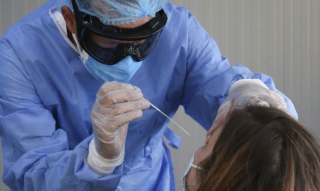 Προληπτικά rapid tests την Δευτέρα στις Ρίζες Τεγέας