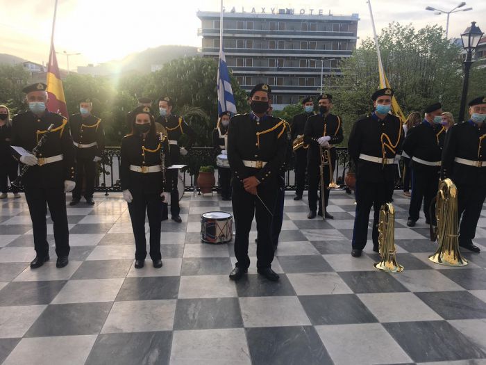 “Σπίτι με το mega” ... με τη Φιλαρμονική του Δήμου Τρίπολης!