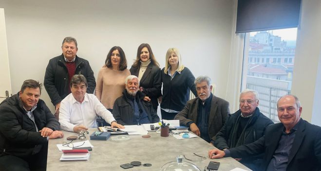 Τα συγχαρητήρια της παράταξης Τατούλη στον Βαγγέλη Γιαννακούρα - Η σπόντα στο ΠΑΣΟΚ