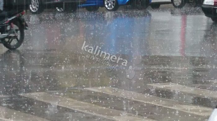 &Iota;&sigma;&chi;&upsilon;&rho;ή &chi;&alpha;&lambda;&alpha;&zeta;ό&pi;&tau;&omega;&sigma;&eta; &tau;&omicron; &mu;&epsilon;&sigma;&eta;&mu;έ&rho;&iota; &tau;&eta;&sigmaf; &Pi;&alpha;&rho;&alpha;&sigma;&kappa;&epsilon;&upsilon;ή&sigmaf; &mu;έ&sigma;&alpha; &sigma;&tau;&eta;&nu; &Tau;&rho;ί&pi;&omicron;&lambda;&eta;! (&epsilon;&iota;&kappa;ό&nu;&epsilon;&sigmaf; - &beta;ί&nu;&tau;&epsilon;&omicron;)