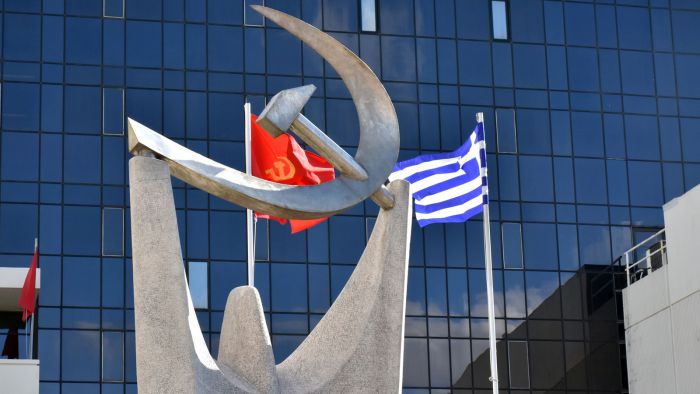 Το ΚΚΕ αποχαιρετά με θλίψη τον σπουδαίο και διακεκριμένο αρχιτέκτονα και ζωγράφο Δημήτρη Ταλαγάνη