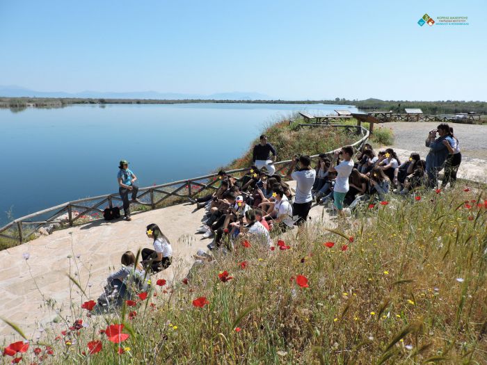 &Tau;&omicron; 2&omicron; &Gamma;&upsilon;&mu;&nu;ά&sigma;&iota;&omicron; Ά&rho;&gamma;&omicron;&upsilon;&sigmaf; &sigma;&tau;&eta; &lambda;&iota;&mu;&nu;&omicron;&theta;ά&lambda;&alpha;&sigma;&sigma;&alpha; &Mu;&omicron;&upsilon;&sigma;&tau;&omicron;ύ &kappa;&alpha;&iota; &tau;&omicron; &Kappa;έ&nu;&tau;&rho;&omicron; &Pi;&epsilon;&rho;&iota;&beta;&alpha;&lambda;&lambda;&omicron;&nu;&tau;&iota;&kappa;ή&sigmaf; &Epsilon;&nu;&eta;&mu;έ&rho;&omega;&sigma;&eta;&sigmaf; Ά&sigma;&tau;&rho;&omicron;&upsilon;&sigmaf;