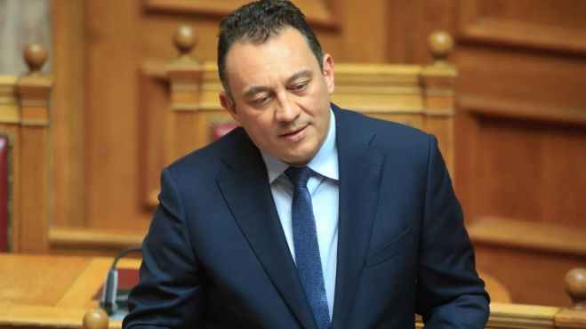 Υφυπουργός Παιδείας, Κώστας Βλάσης: &quot;Ανοίγουμε νέα σελίδα για την Επαγγελματική Εκπαίδευση στην Ελλάδα&quot;