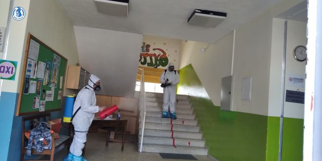 &Kappa;&rho;&omicron;ύ&sigma;&mu;&alpha; covid &sigma;&epsilon; &mu;&alpha;&theta;&eta;&tau;ή | &Sigma;&epsilon; &alpha;&pi;&omicron;&lambda;ύ&mu;&alpha;&nu;&sigma;&eta; &tau;&omicron;&upsilon; 1&omicron;&upsilon; &Delta;&eta;&mu;&omicron;&tau;&iota;&kappa;&omicron;ύ &Sigma;&chi;&omicron;&lambda;&epsilon;ί&omicron;&upsilon; &pi;&rho;&omicron;&chi;ώ&rho;&eta;&sigma;&epsilon; &omicron; &Delta;ή&mu;&omicron;&sigmaf; &Tau;&rho;ί&pi;&omicron;&lambda;&eta;&sigmaf;