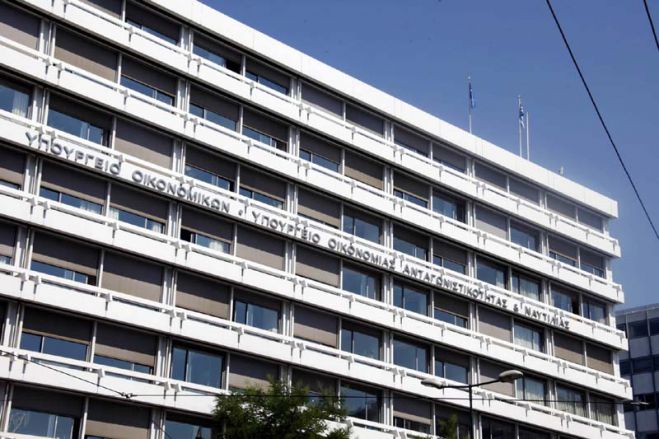 &Upsilon;&pi;&omicron;&upsilon;&rho;&gamma;&epsilon;ί&omicron; &Omicron;&iota;&kappa;&omicron;&nu;&omicron;&mu;ί&alpha;&sigmaf; &kappa;&alpha;&iota; &Alpha;&nu;ά&pi;&tau;&upsilon;&xi;&eta;&sigmaf; | &Delta;&epsilon;&nu; &theta;&alpha; &chi;&rho;&eta;&mu;&alpha;&tau;&omicron;&delta;&omicron;&tau;&eta;&theta;&epsilon;ί έ&rho;&gamma;&omicron; &gamma;&iota;&alpha; &tau;&omicron; &delta;ί&kappa;&tau;&upsilon;&omicron; ύ&delta;&rho;&epsilon;&upsilon;&sigma;&eta;&sigmaf; &tau;&eta;&sigmaf; &Gamma;&omicron;&rho;&tau;&upsilon;&nu;ί&alpha;&sigmaf;