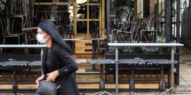 Μέτρα για τον covid | 3.000 ευρώ και 15νθήμερη αναστολή λειτουργίας σε καφέ-μπαρ!