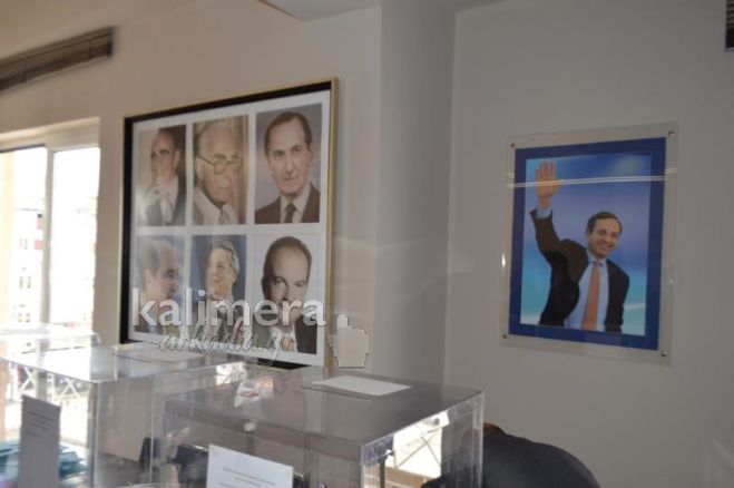Πρόεδρος ο Παινέσης στη ΝΔ Βόρειας Κυνουρίας