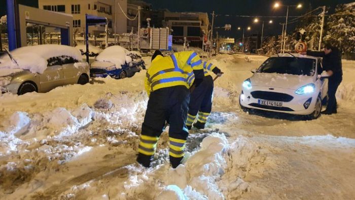 Παρατείνεται και για την Τετάρτη η αργία ... αλλά δεν αφορά την Αρκαδία