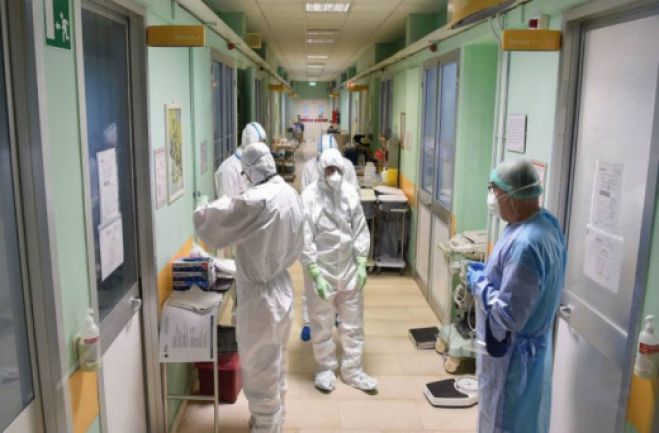 Πάτρα | Θετικοί στον κορονοϊό πέντε γιατροί του Νοσοκομείου και ένας από τον Πύργο - Μπήκαν σε καραντίνα