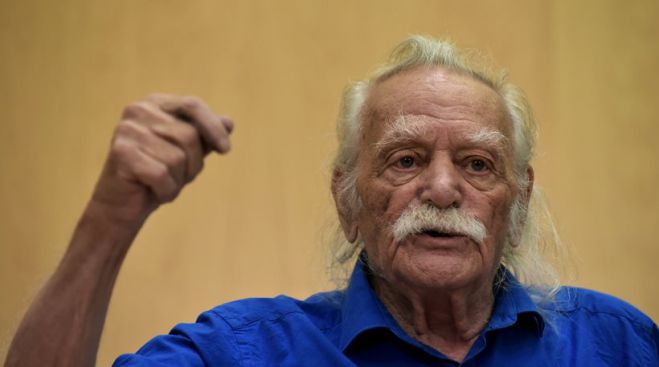 Γλέζος προς Σκοπιανούς: &quot;Βγάλτε από τον νου σας τη λέξη «Μακεδονία»&quot;!