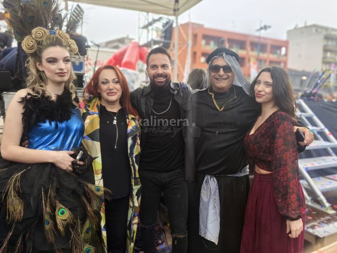 &laquo;&Kappa;ύ&rho;&iota;&omicron;&sigmaf;&raquo; &omicron; &Eta;&lambda;ί&alpha;&sigmaf; &Beta;&rho;&epsilon;&tau;&tau;ό&sigmaf; | &Delta;&epsilon;&sigma;&mu;&epsilon;ύ&theta;&eta;&kappa;&epsilon; &nu;&alpha; έ&rho;&theta;&epsilon;&iota; &nu;&alpha; &tau;&rho;&alpha;&gamma;&omicron;&upsilon;&delta;ή&sigma;&epsilon;&iota; &delta;&omega;&rho;&epsilon;ά&nu; &sigma;&tau;&eta;&nu; &Tau;&rho;ί&pi;&omicron;&lambda;&eta;, &epsilon;&pi;&epsilon;&iota;&delta;ή &eta; &sigma;&upsilon;&nu;&alpha;&upsilon;&lambda;ί&alpha; &delta;&epsilon;&nu; &omicron;&lambda;&omicron;&kappa;&lambda;&eta;&rho;ώ&theta;&eta;&kappa;&epsilon; &sigma;&tau;&omicron; &Kappa;&alpha;&rho;&nu;&alpha;&beta;ά&lambda;&iota;!