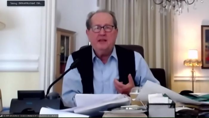 Νίκας σε αντιπολίτευση: «Νιώθω ότι μας κάνετε bullying - Καθίστε κουβεντιάστε μόνοι σας … και τα ξαναλέμε»!