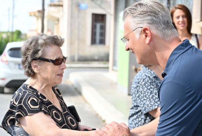Πτωχός στον Σκάι: "Nα φέρουμε ανάπτυξη και νέες επενδύσεις στην Περιφέρεια Πελοποννήσου"