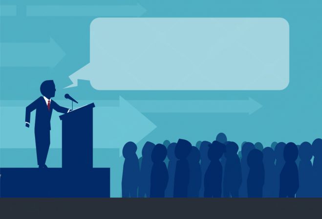 Η δυσκολία του αιρετού να διαχειριστεί κριτικές που δεν είναι αποθεωτικές