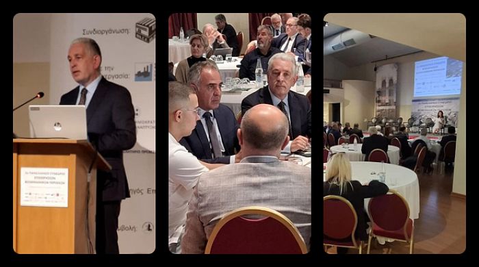 Λαμπρόπουλος: &quot;Χρειάζεται επέκταση η ΒΙΠΕ Τρίπολης - Προωθούνται δύο επιχειρηματικά πάρκα στη Μεγαλόπολη&quot;