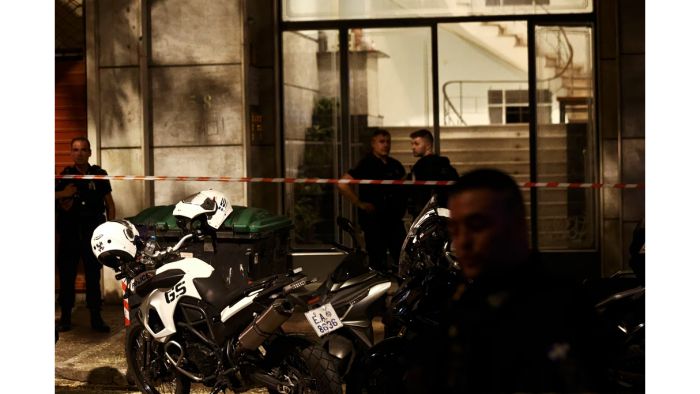 &Sigma;&tau;&alpha;ύ&rho;&omicron;&sigmaf; &Gamma;&epsilon;&omega;&rho;&gamma;ί&omicron;&upsilon; | &Omicron; &pi;&omicron;&iota;&nu;&iota;&kappa;&omicron;&lambda;ό&gamma;&omicron;&sigmaf; &epsilon;&pi;&epsilon;&sigma;&epsilon; &nu;&epsilon;&kappa;&rho;ό&sigmaf; &mu;&epsilon;&tau;ά &alpha;&pi;ό ά&gamma;&rho;&iota;&omicron; &xi;&upsilon;&lambda;&omicron;&delta;&alpha;&rho;&mu;ό &ndash; &Delta;έ&chi;&tau;&eta;&kappa;&epsilon; &alpha;&lambda;&lambda;&epsilon;&pi;ά&lambda;&lambda;&eta;&lambda;&alpha; &chi;&tau;&upsilon;&pi;ή&mu;&alpha;&tau;&alpha; &sigma;&tau;&omicron; &kappa;&epsilon;&phi;ά&lambda;&iota;