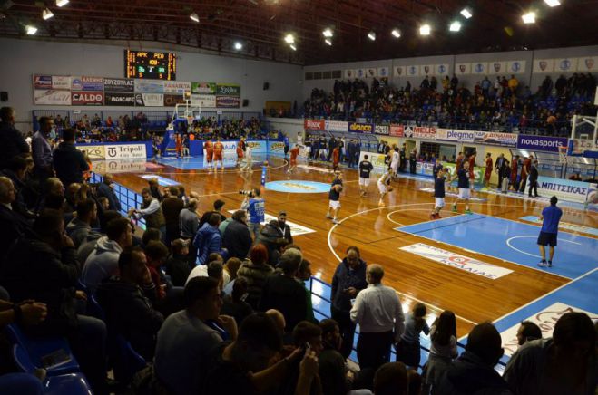 Ένα μεγάλο &quot;ευχαριστώ&quot; από τον Αρκαδικό στον κόσμο!