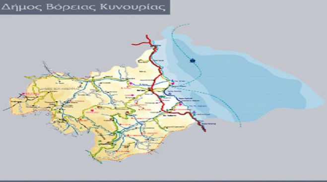 &Sigma;&tau;&omicron; &Delta;ή&mu;&omicron; &Beta;ό&rho;&epsilon;&iota;&alpha;&sigmaf; &Kappa;&upsilon;&nu;&omicron;&upsilon;&rho;ί&alpha;&sigmaf; &upsilon;&pi;ά&rho;&chi;&omicron;&upsilon;&nu; &kappa;&alpha;&iota; &omicron;&rho;&epsilon;&iota;&nu;ά &chi;&omega;&rho;&iota;ά&nbsp;;;;