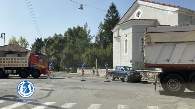 Εργασίες ασφαλτόστρωσης | Αυτοί οι δρόμοι θα κλείσουν στην Τρίπολη - Όλη η λίστα!