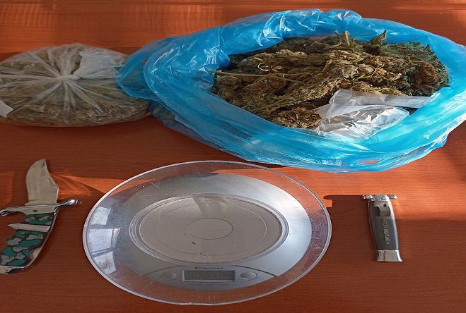 &Mu;&iota;&sigma;ό &kappa;&iota;&lambda;ό &kappa;ά&nu;&nu;&alpha;&beta;&eta;&sigmaf; &mu;έ&sigma;&alpha; &sigma;&epsilon; &sigma;&pi;ί&tau;&iota; &epsilon;&nu;&tau;ό&pi;&iota;&sigma;&epsilon; &eta; &Alpha;&sigma;&phi;ά&lambda;&epsilon;&iota;&alpha; &Tau;&rho;ί&pi;&omicron;&lambda;&eta;&sigmaf;