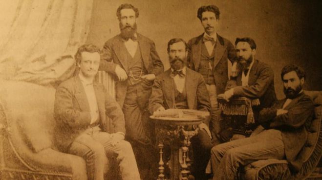 &Omicron; &sigma;&pi;&omicron;&upsilon;&delta;&alpha;ί&omicron;&sigmaf; &eta;&theta;&omicron;&pi;&omicron;&iota;ό&sigmaf;, &omicron; &Gamma;&iota;ώ&rho;&gamma;&omicron;&sigmaf; &Mu;&iota;&chi;&alpha;&lambda;&alpha;&kappa;ό&pi;&omicron;&upsilon;&lambda;&omicron;&sigmaf; &kappa;&alpha;&lambda;&omega;&sigma;&omicron;&rho;ί&zeta;&epsilon;&iota; έ&nu;&alpha;&nu; &sigma;&eta;&mu;&alpha;&nu;&tau;&iota;&kappa;ό &pi;&epsilon;&rho;&iota;&eta;&gamma;&eta;&tau;ή &tau;&omicron;&upsilon; 19&omicron;&upsilon; &alpha;&iota;ώ&nu;&alpha; &sigma;&tau;&alpha; &Lambda;&alpha;&gamma;&kappa;ά&delta;&iota;&alpha;!