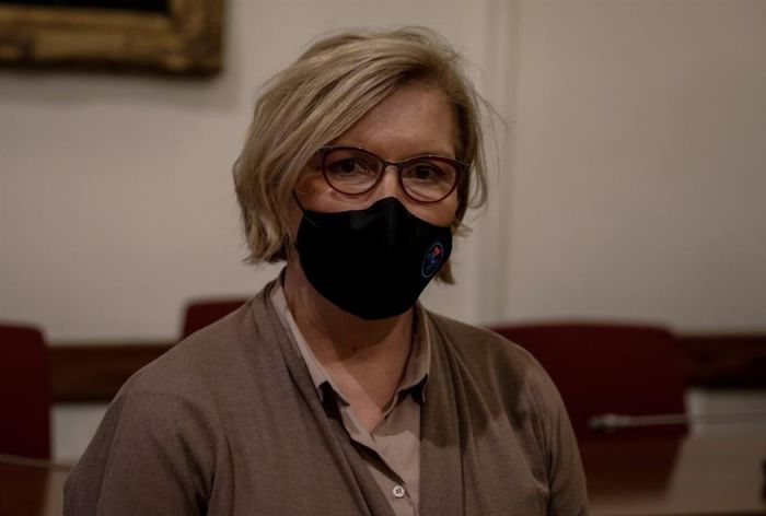 Αναπληρώτρια υπουργός υγείας: "Το Πάσχα μας θα είναι κανονικό"