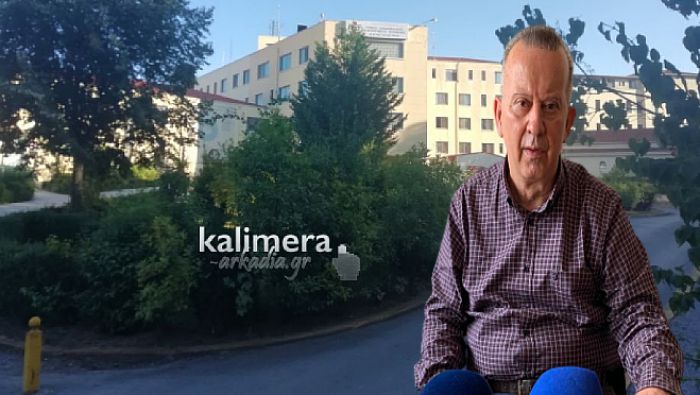 Σκαντζός: «Εξασφαλίστηκαν 7.000.000 € για το Νοσοκομείο - Σημαντικά πράγματα έχει πετύχει η διοίκηση Τζανή – Έρχονται νέοι γιατροί και νοσηλευτές» (vd)