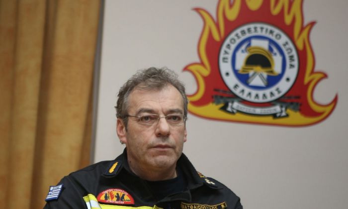 Φωτιά στο Μάτι | 30 μήνες φυλάκιση στον Ματθαιόπουλο