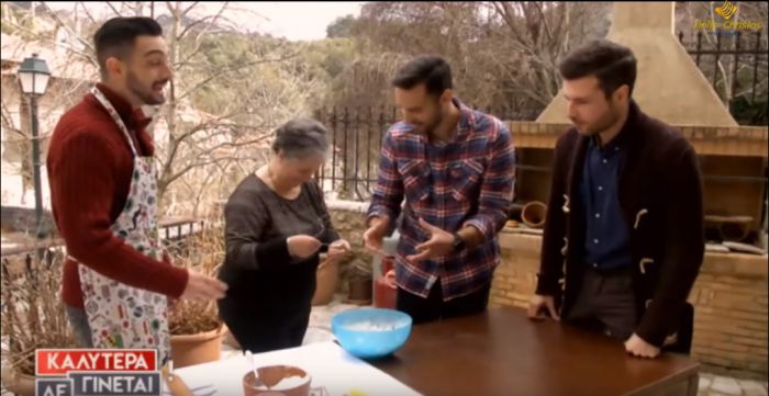 "Καλύτερα δε γίνεται" | Το ταξίδι συνεχίζεται σε Στεμνίτσα και Βυτίνα! (vd)