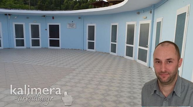 Ιαματικά Λουτρά Ηραίας | Δ. Μπόρας: &quot;Από το 2015 και μετά η δημοτική αρχή Γιαννόπουλου δεν έκανε απολύτως τίποτα&quot;!