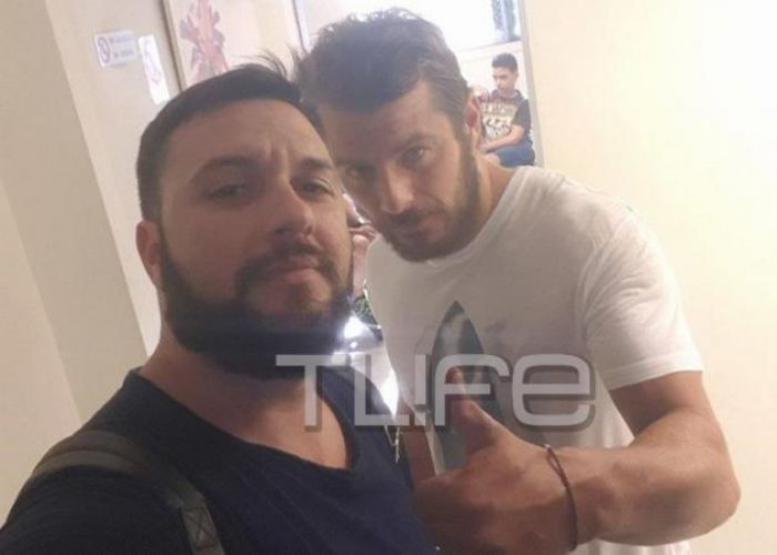 Στυλίστας από την Τρίπολη για τον «Ντάνο» του Survivor!