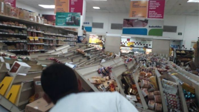 Σεισμός 6,1 Ρίχτερ στον Παναμά | Ισοπεδώθηκαν επιχειρήσεις, καταστροφές σε παραλίες (vd)
