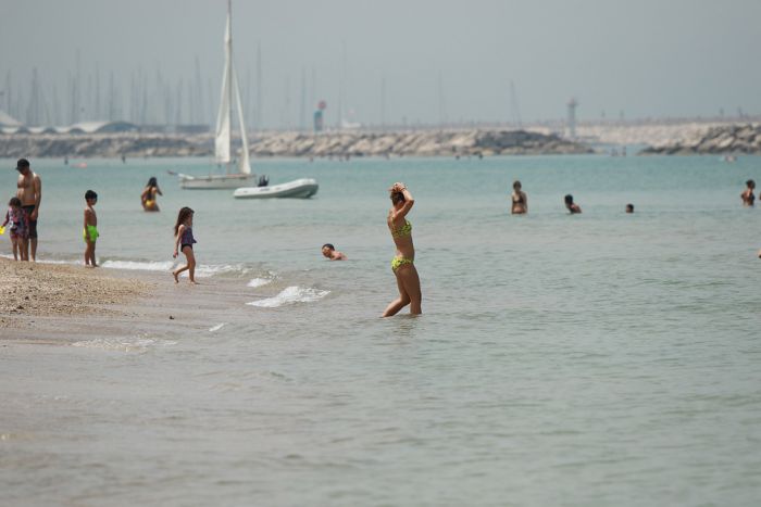 Καιρός - Τετάρτη | Θερμοκρασίες έως 39 βαθμοί και άνεμοι έως επτά μποφόρ