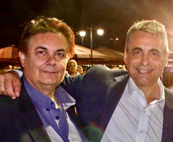 &Kappa;&alpha;&rho;&alpha;&lambda;ή&sigmaf;: "&Epsilon;&upsilon;&chi;&alpha;&rho;&iota;&sigma;&tau;ώ &tau;&omicron;&nu; &Delta;&eta;́&mu;&alpha;&rho;&chi;&omicron; &Tau;&rho;ί&pi;&omicron;&lambda;&eta;&sigmaf; &gamma;&iota;&alpha; &tau;&eta;&nu; &epsilon;&mu;&pi;&iota;&sigma;&tau;&omicron;&sigma;ύ&nu;&eta; &sigma;&tau;&omicron; &pi;&rho;ό&sigma;&omega;&pi;ό &mu;&omicron;&upsilon;"