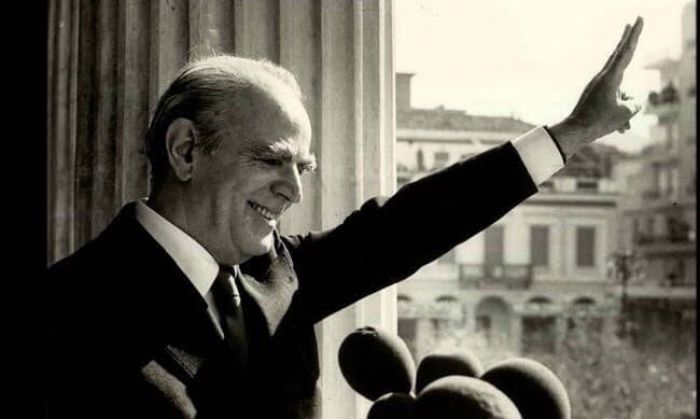 Ανδρέας Λυκουρέντζος: &quot;Είμαστε η Νέα Δημοκρατία, 46 προσφοράς στην Ελλάδα&quot;