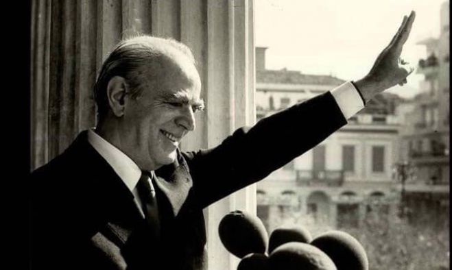 Ανδρέας Λυκουρέντζος: &quot;Είμαστε η Νέα Δημοκρατία, 46 προσφοράς στην Ελλάδα&quot;