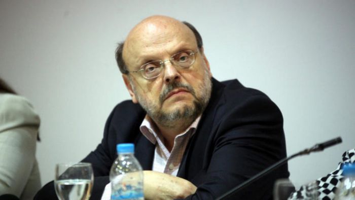 Αντώναρος για παρακολουθήσεις: «Δεν έχουμε δει, ούτε 1% όσων έχουν συμβεί»